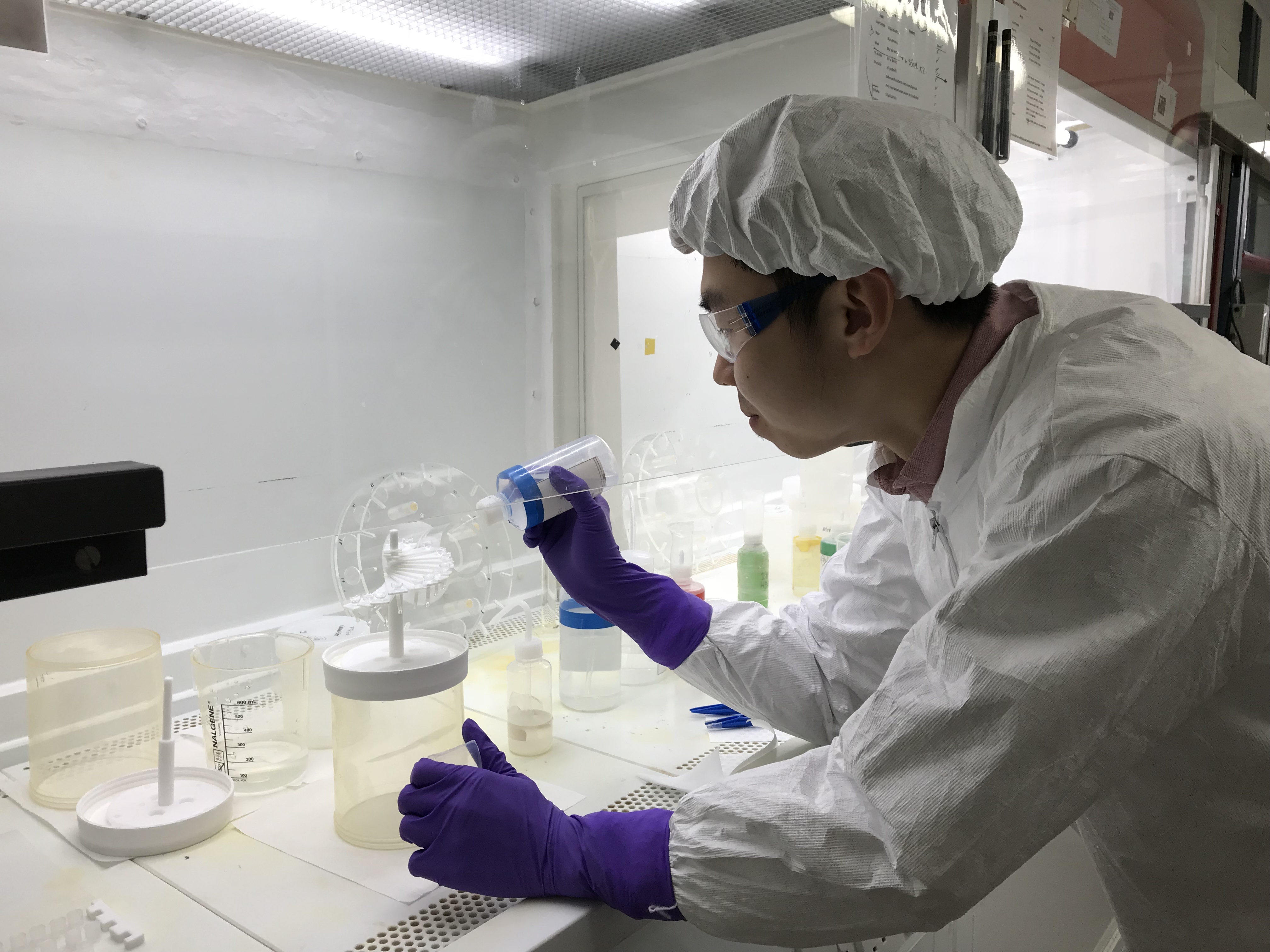 Clean lab